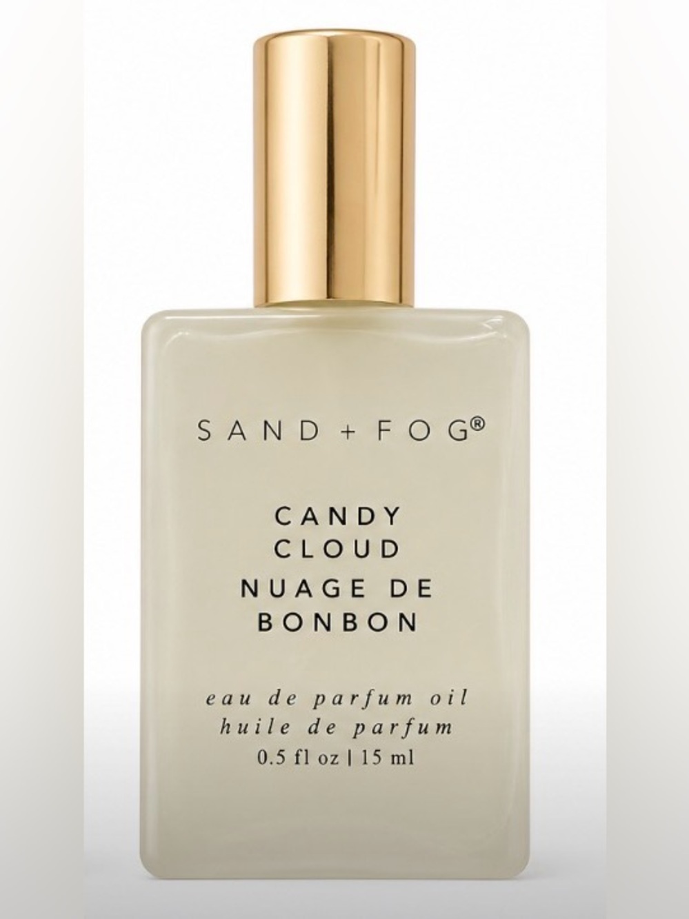 SAND + FOG Candy Cloud Eau de Parfum Oil — 15ml